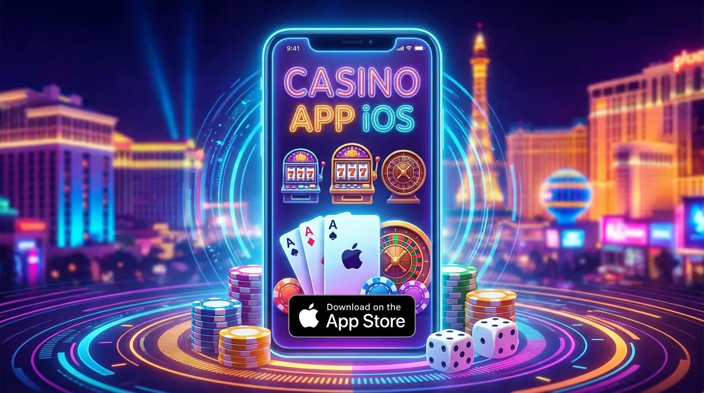 Blackjack Ballroom iOS app
