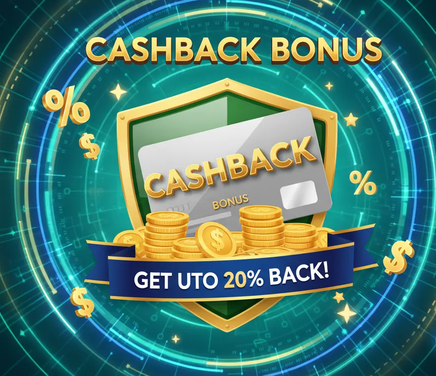 Blackjack Ballroom casino cashback bonus