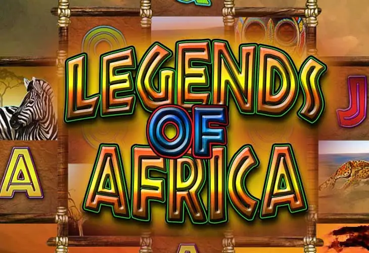 Legends Of Africa