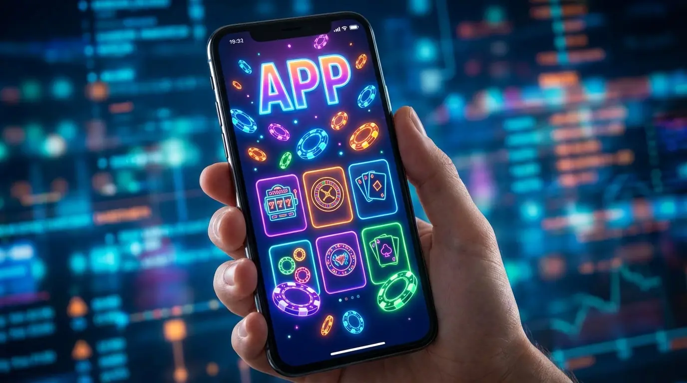 Blackjack Ballroom casino app