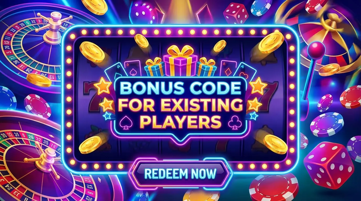 Blackjack Ballroom casino existing player bonus
