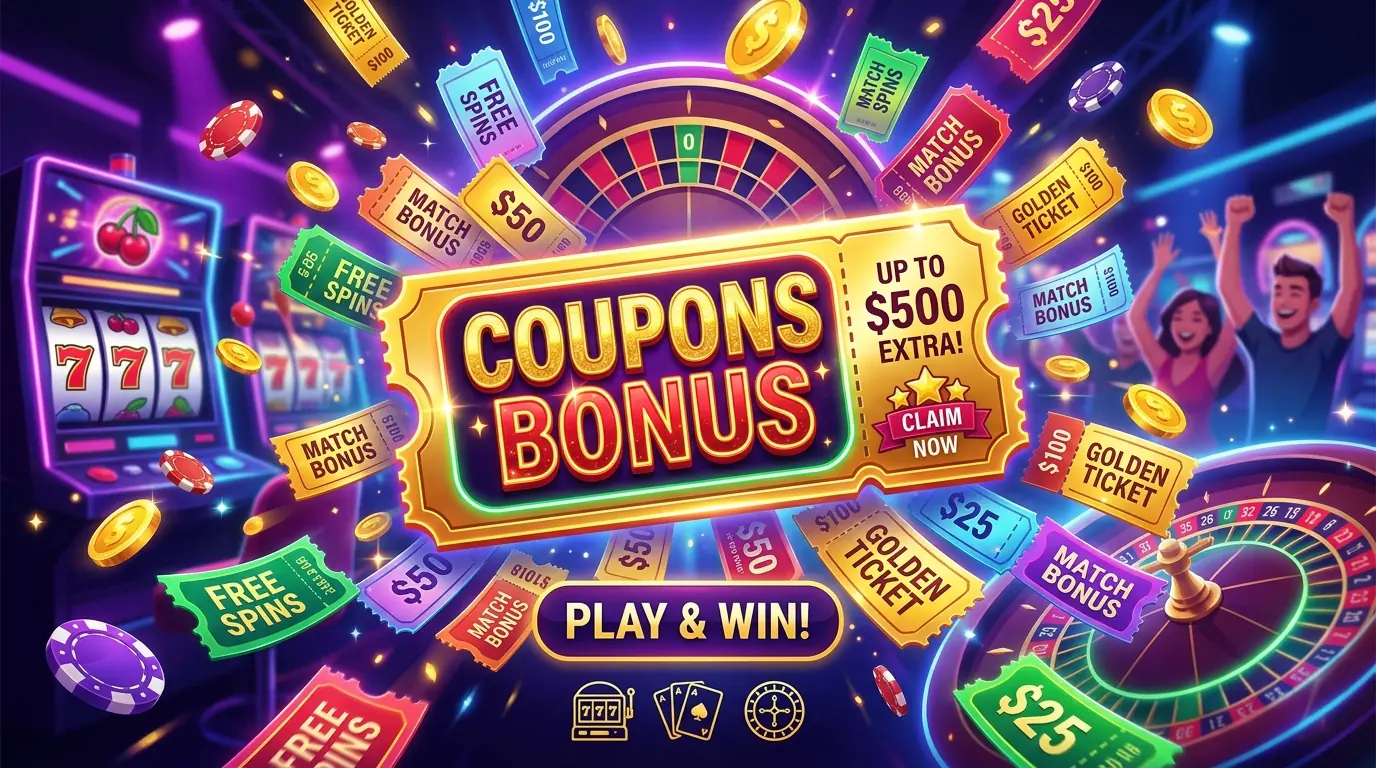 Blackjack Ballroom casino coupons