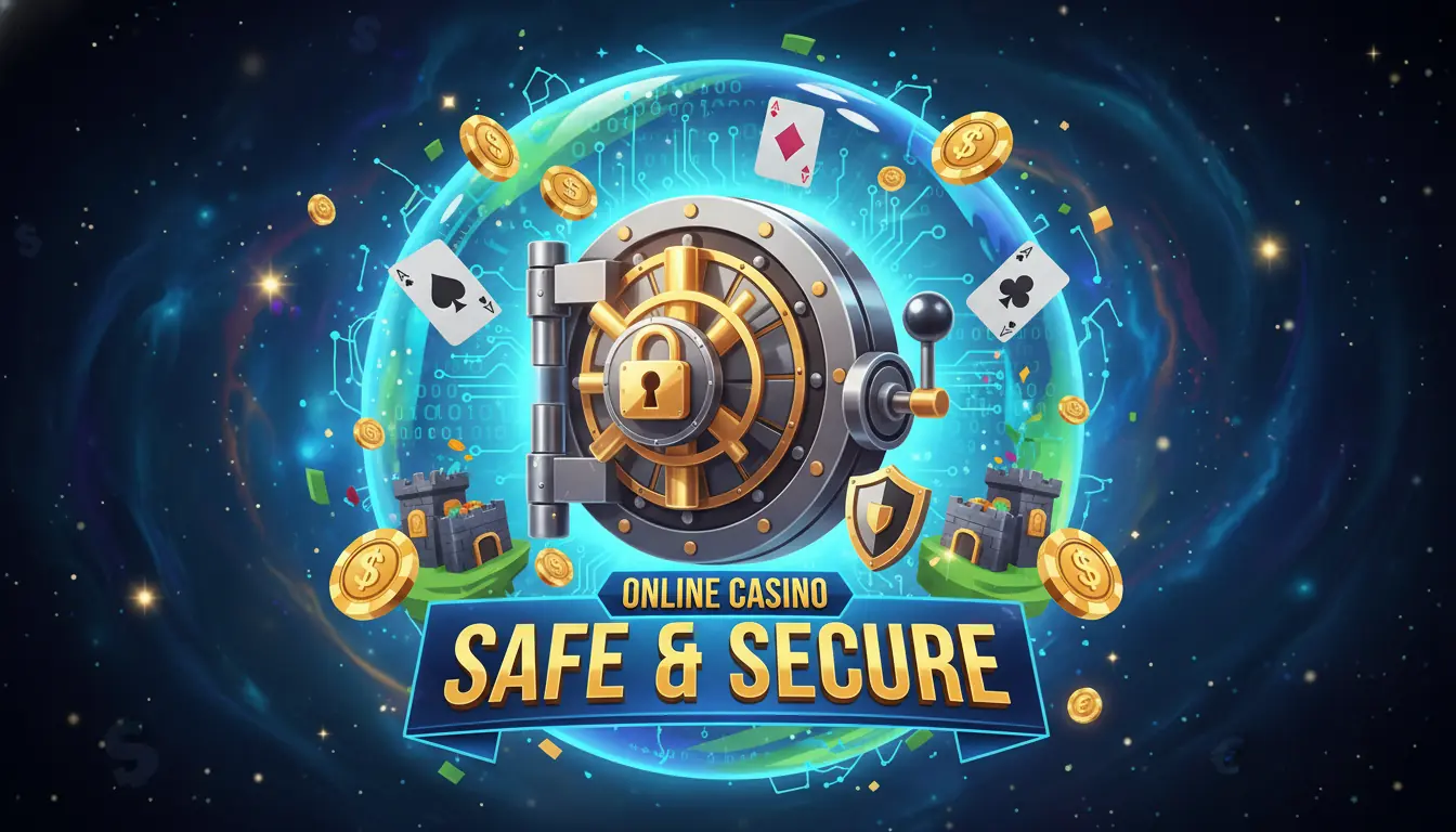 Blackjack Ballroom casino safe