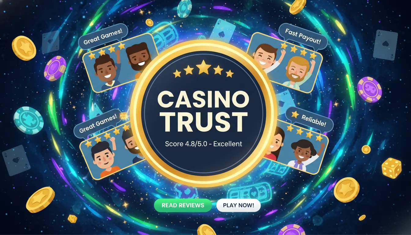 Blackjack Ballroom casino Trustpilot reviews