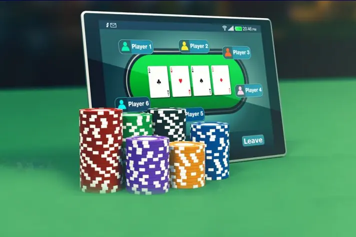 Blackjack Ballroom casino poker